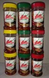 Rajo Sambal Dijamin Pedas Dan Nikmat, Cocok Untuk Segala Masakan/makanan