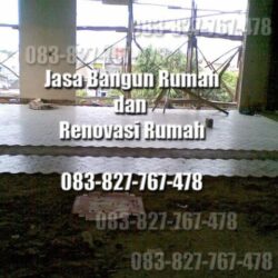 Jasa Perbaikan Rumah, Pasang Keramik, Cat Mengelupas Dll Murah