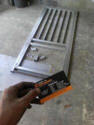 Jasa Pembuatan Kanopi, Pagar, Pintu