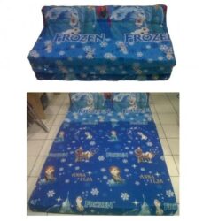 Sofabed Anak 3 In 1 Motif Frozen