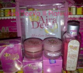 Aira Deeva Skin Care Aman Untuk Kulit Cantik Wajahmu