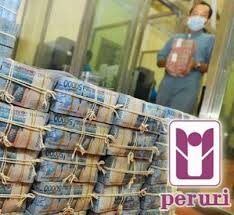 Lowongan Kerja Petugas Administrasi / Keuangan Perum Peruri