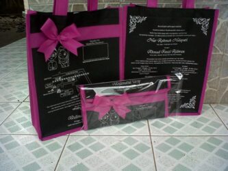 Tas Undangan Cantik
