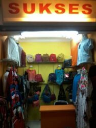 Dijual Kios Di Pusat Grosir Tanah Abang