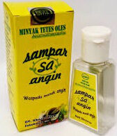 Sampar Angin Khusus Syaraf Kejepit