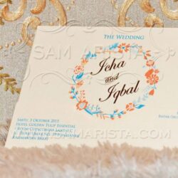 Kartu Undangan Dan Souvenir Murah