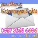 Jasa Surat Dokter