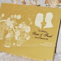 Jasa Cetak Undangan Pernikahan Murah