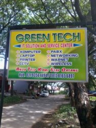 Instalasi Jaringan LAN