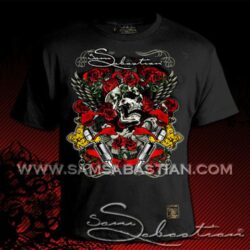 Kaos Sablon Berbagai Model Dan Desain Keren Pokoknya