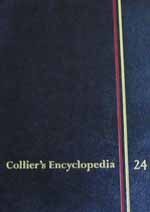 Collier’s Encyclopedia With Bibliography And Index (a-z)