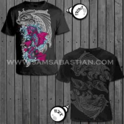 Kaos Distro Dengan Harga Grosir