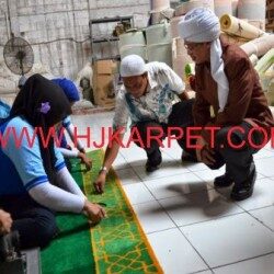Pabrik Karpet Tangga Rumah Masjid Hotel Dll