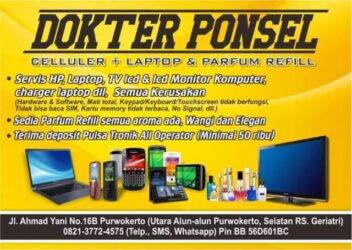 Servis Hp Dan Laptop