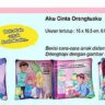 Foto: Buku Bantal, Aman Dan Edukatif Buat Balita Anda