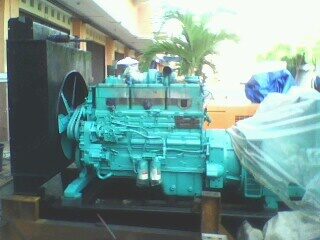 Jasa Service Overhaul Genset