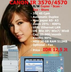 Usaha Fotocopy Centre, Langsung Buka Usaha