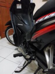Dijual Cepat Honda Revo Tahun 2012