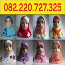 Grosir Jilbab Anak, Jilbab Bayi, Jilbab Sekolah