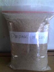 Jual Dedak / Bekatul