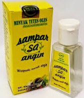 Sampar Angin  Khusus Syaraf Kejepit