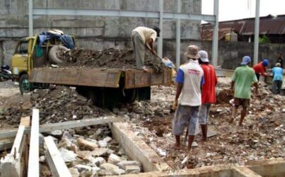 Jasa Pengurugan Berpengalaman Di Ciputat, Lebak Bulus, Pondok Indah