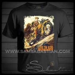 Samsabastian Tempat Kaos Dengan Desain Masa Kini