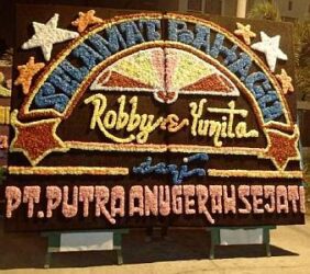 Rental Papan Bunga Jofie Florist