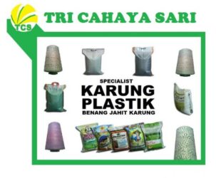 Karung Plastik ??? Benang Jahit Karung ???