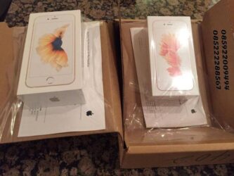 Menjual Apple iPhone 6s Plus Ori New