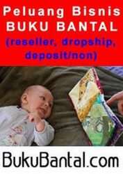 Reseller / Distributor Buku Bantal