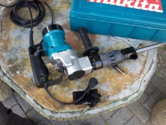 Sewa Kan Jackhammer Elektrik