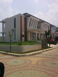 Dijual Rumah Baru Siap Huni Posisi Hook Di Bukit Cimanggu City