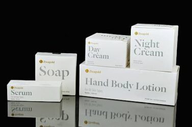 Zivagold Skincare Cream Pemutih Wajah Aman Dan Terdaftar BPOM