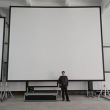 Screen Projector Fastfold