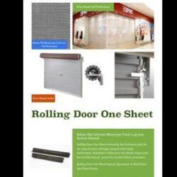 Bengkel Rolling Door Panggilan Glodok, Gajah Mada, Sawah Besar , Mangga Besar