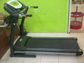Treadmill Elektrik 4110