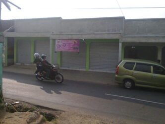 Kos – Kosan / Kamar Kontrakan