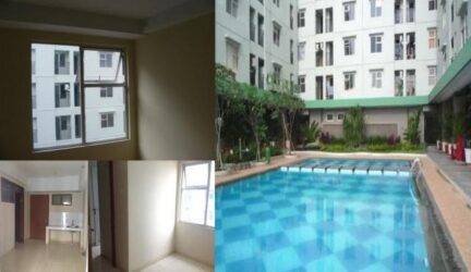 Disewakan Apartemen Green Park View