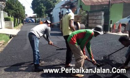 Kontraktor Jasa Perbaikan Jalan