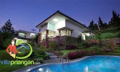 Sewa Villa Di Lembang Bandung, Harga Murah