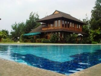 Sewa Villa Di Lembang Bandung, Harga Murah