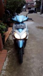 Dijual Honda Vario 110 Tahun 2012