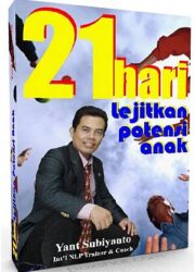 21 Hari Lejitkan Potensi Anak