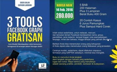 Buku Marketing, Buku Iklan, Buku Optimasi
