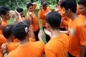 Training Indoor Outdoor Motivasi Outbound Gathering Dan Management