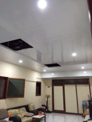 Paket Plafon PVC + Lantai Parkit Murah Jakarta Tangerang Cibubur Bogor Depok