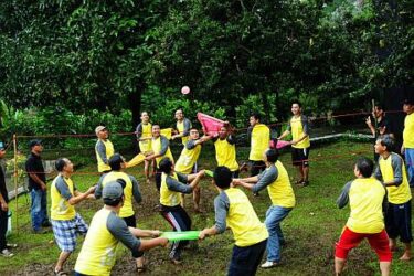 Eo Outbound Di Bandung Paket Murah