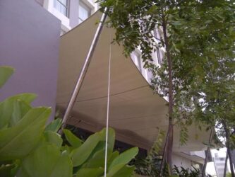 Tenda Membrane Profesional Jakarta