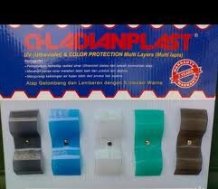 Jual Atap Transparan Kridajaya Sentosa